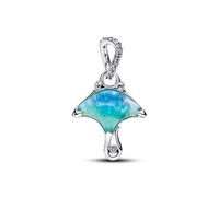 Pandora Charm - Manta - 794685C01 blau