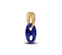 Charm-Anhänger Marine mit Lapislazuli, Moments