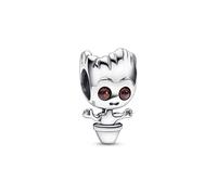 Pandora Charm Marvel x Pandora Guardians of The Galaxy Dancing Baby Groot 792554C01