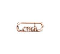 Pandora ME Styling Crush Wort-Glied - 780080C00 - Roségold vergoldet