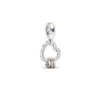 PANDORA - 787247NLCMX - Heart Highlights - Herz-Highlights - Charm-Anhänger
