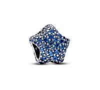 Pandora 793026C01 Silber Charm Frecher Pavé Stern