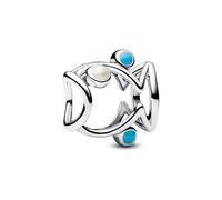 Pandora Armband - Fish - 793819C01 silber