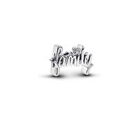 Pandora 794250C01 - Handschrift Family Charm - Sterling Silber - Zirkonia