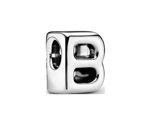 Pandora Charm Moments Buchstabe B 797456