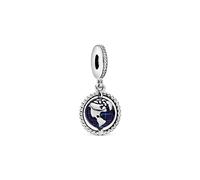 Pandora Charm Moments Drehender Globusr 798021CZ