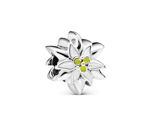 Pandora Charm Moments Edelweiß 798243ENMX