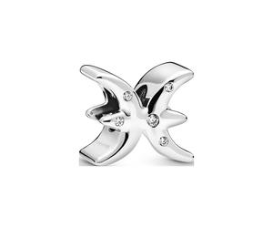 Pandora Charm Moments Funkelnde Fische Sternzeichen 798426C01