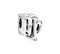 Pandora Charm Moments Funkelnde Jungfrau Sternzeichen 798417C01