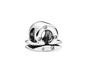 Pandora Charm Moments Funkelnde Waage Sternzeichen 798424C01