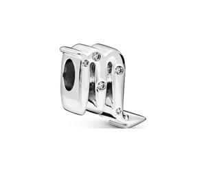 Pandora Charm Moments Funkelnder Skorpion Sternzeichen 798430C01