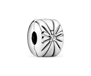 Pandora Charm Moments Funkelnder Sonnenstrahl Clip 798614C01