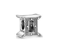 Pandora Charm Moments Funkelnder Zwilling Sternzeichen 798428C01