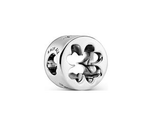 Pandora Charm Moments Glück und Mut Vierblättriges Kleeblatt 797868