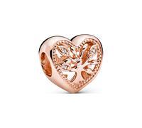Pandora Charm Moments Offen gearbeitetes Stammbaum Herz 788826C01