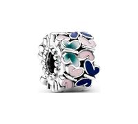 Pandora Charm Moments Schmetterlinge Clip 797863ENMX
