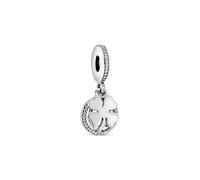 Pandora Charm Moments Vierblättriges Kleeblatt 792089CZ