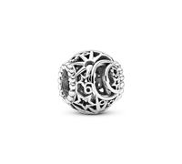 Pandora Charm - Moon and star - 799183C00 silber