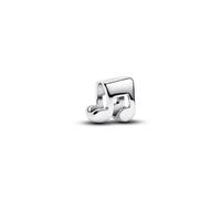 Pandora Charm - Musiknote Mini-Charm - 794513C00 silber