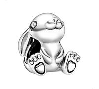 Pandora - Silber - 798763C00 - Charm - Rabbit - Hase -