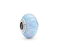Pandora Charm - Opalescent Ocean Blue - 791691C01 blau
