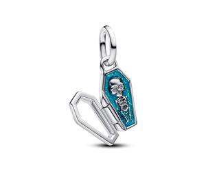 Pandora Charm - Openable coffin - 794058C01 silber