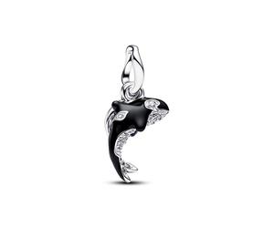 Pandora Charm - Orca - 794683C01 schwarz