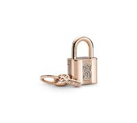 Pandora Charm - Padlock & Key - 780088C01 roségold