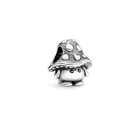 Pandora Charm - PASSIONS CUTE MUSHROOM - 799528C01 silber