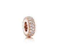 Pandora Charm - Pavé Inspiration - 781359CZ roségold