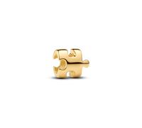 Pandora Charm Moments Puzzleteil Mini Goldfarben 764514C00
