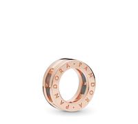 Pandora Charm - Reflextions Logo Clip - 787598 roségold