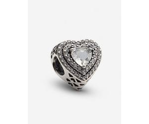 Pandora Charm Silber Einheitsgröße