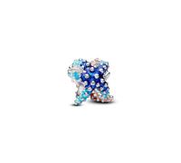 Pandora Charm - Starfish - 793817C01 blau