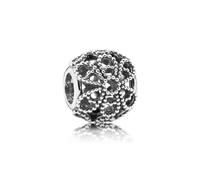 Pandora Charm - Sterlingsilber - Charm - Rosen - 791282 silber