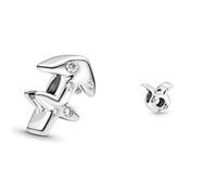 Pandora Charm Sternzeichen Schütze 798419C01 & Charm Sternzeichen Stier 798418C01