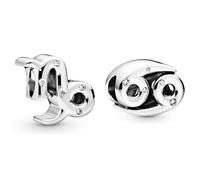 Pandora Charm Sternzeichen Steinbock 798423C01 & Charm Sternzeichen Krebs 798434C01