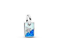 Pandora Charm - Travel - 793913C01 blau