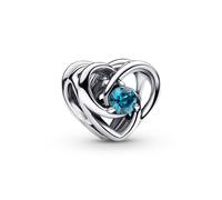 Pandora Momente Charme 793744C01 Herz blau