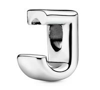 Pandora Charms ANHÄNGER AUS STERLINGSILBER BUCHSTABE J 797464