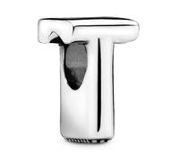 Pandora Charms ANHÄNGER AUS STERLINGSILBER BUCHSTABE T 797474