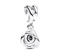 Pandora Charms Anhänger „Blühende Rose“ 793213C00