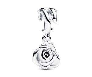 Pandora Charms Anhänger „Blühende Rose“ 793213C00