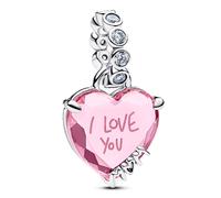 Pandora Charms Anhänger „Ich liebe dich, Mama“