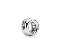 Pandora Charms Buchstabe, Sterlingsilber