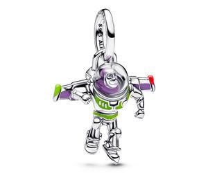 Pandora Charms Buzz Lightyear Anhänger aus Disney Pixars Toy Story 794604C01