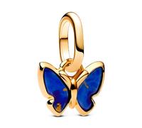 Pandora Charm - Pandora Me Butterfly - 763825C01 lila