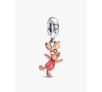 Pandora Charms Disney-Figuren "Ferkel" aus Winnie Puuh - 14 Karat Roségold-vergoldet
