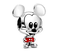 Pandora Disney Charm - 798905C01 - Disney Mickey - Emaille