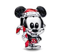 Pandora Charms Disney Weihnachts-Mickey-Maus-Anhänger 794217C01